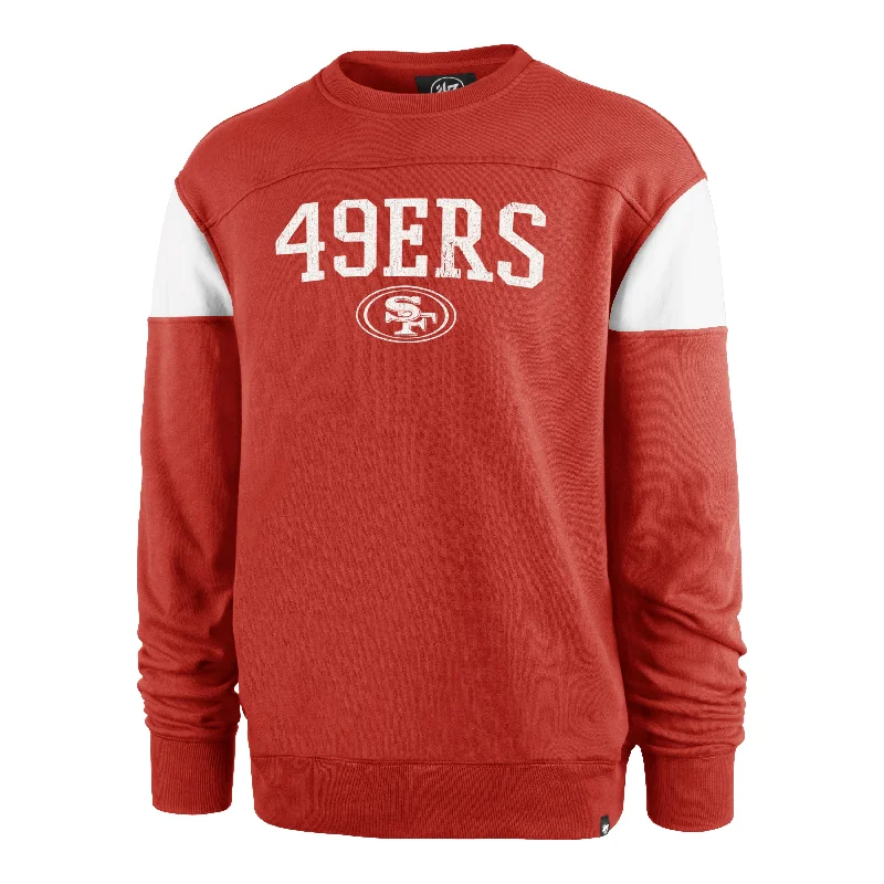Flash Deals SAN FRANCISCO 49ERS GROUNDBREAK '47 ONSET CREW