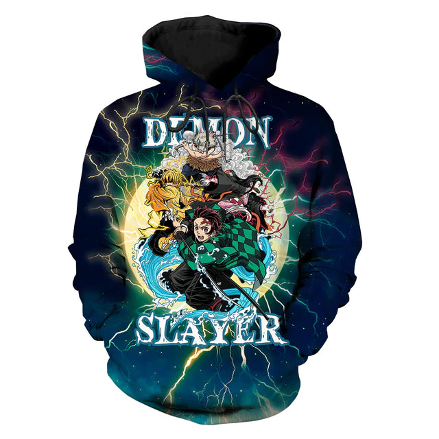 Get It Before It’s Gone 3D PRINT HOODIE WITH ANIME SERIES Print