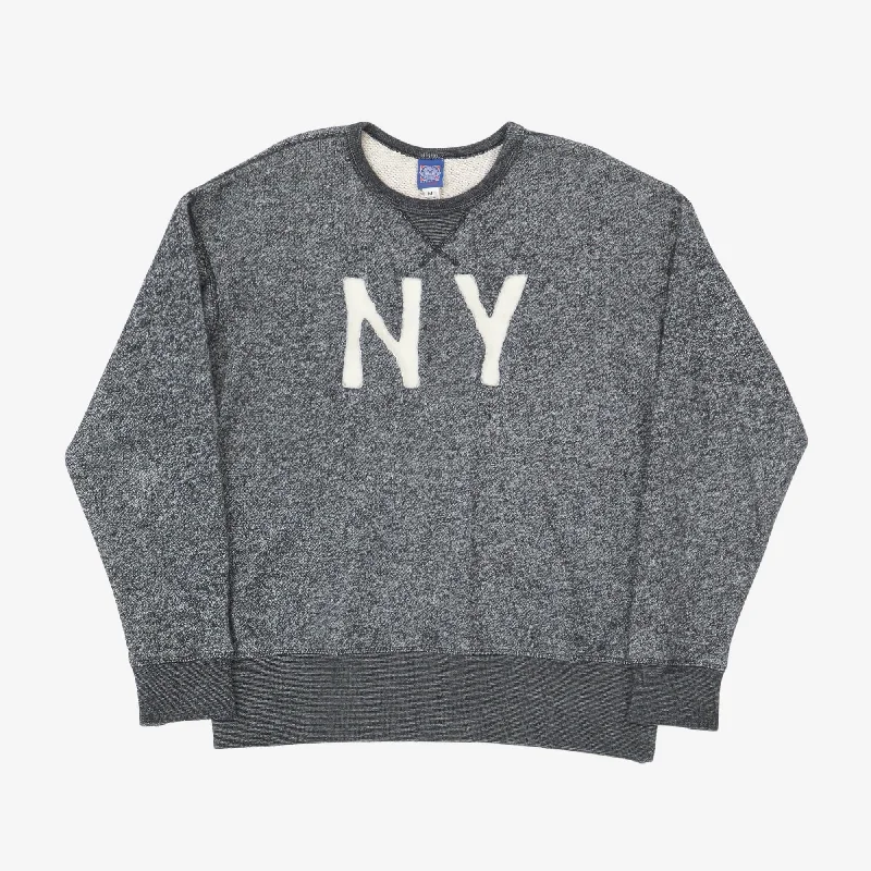 Unwind with Weekend Discounts J Crew New York Sweatshirt