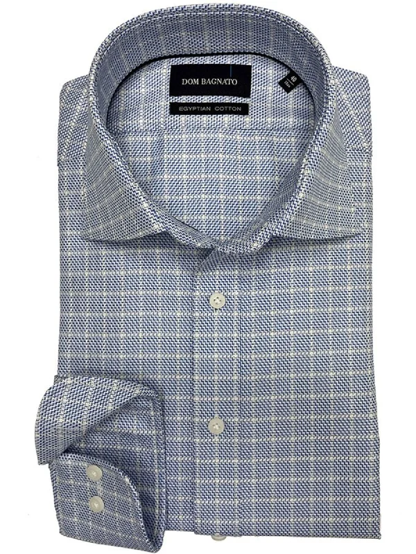 Midnight Madness Chelsea L/S Egyptian Cotton Shirt