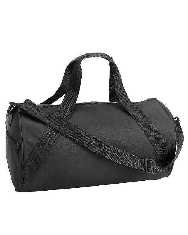 Special Savings Liberty Bags Barrel Duffel Bag | Black