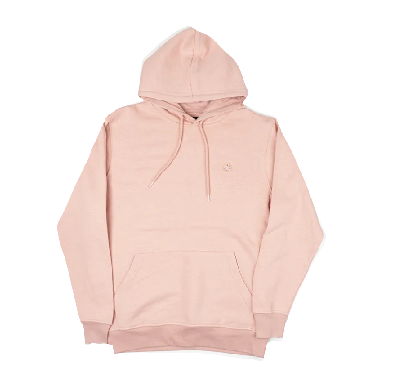 Special Promotion BARNEY COOLS HOODIE PULLOVER ROSE - BC200118