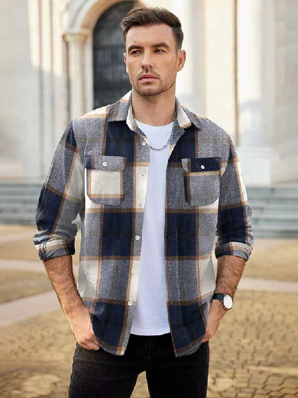 Deal of the Day Classic Button Down Flannel Shirt (US Only)