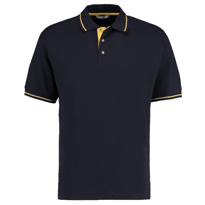 Navy/Sun Yellow