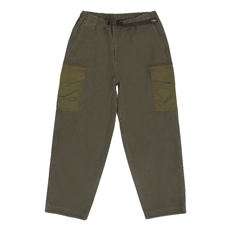 Field Cargo Pants Military Green