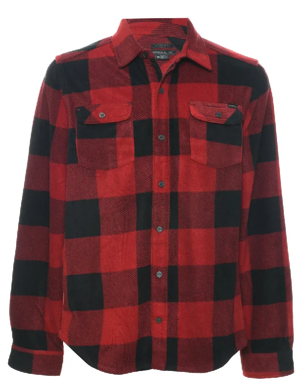Massive Savings Buffalo Check Checked Shirt - M