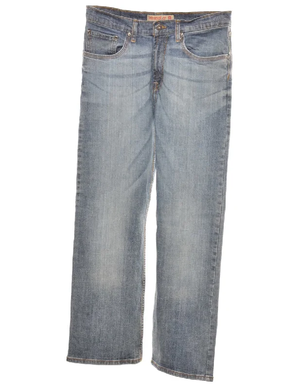 Fantastic Offers Boot Cut Wrangler Jeans - W30 L30