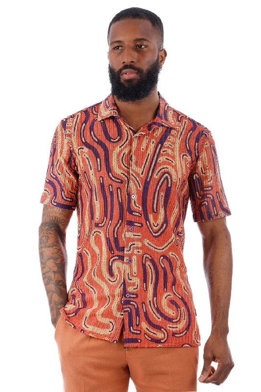 Best Choice Chic Fad Short Sleeve Shirt