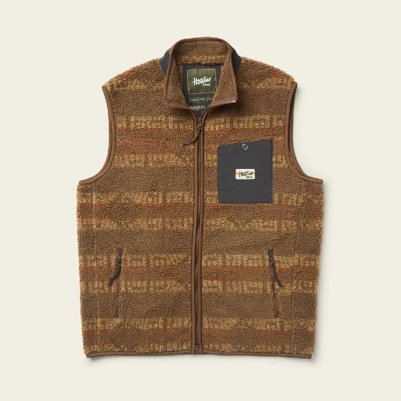 Super Deal Men's Chisos Fleece Vest