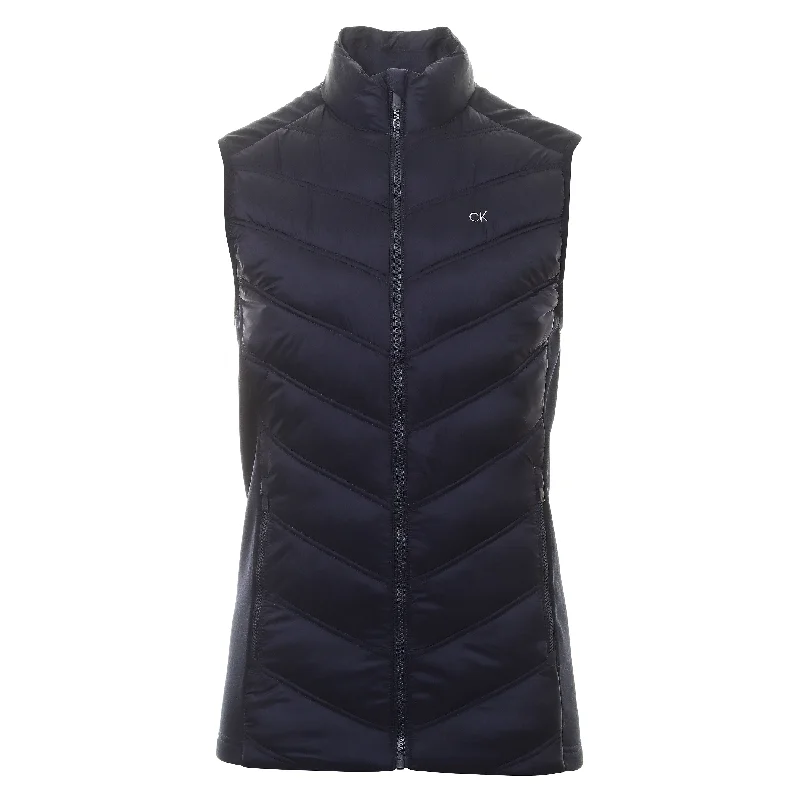 Mega Discount Calvin Klein Golf Frontera Hybrid Gilet