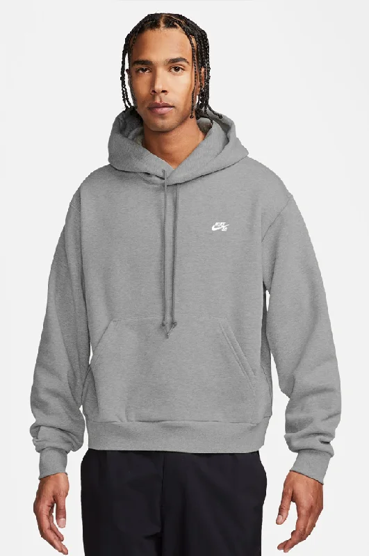 Heather Grey/White
