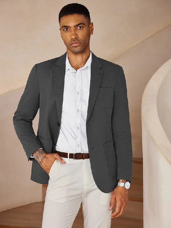 Sale Event Casual Cotton Blazer Jacket (US Only)