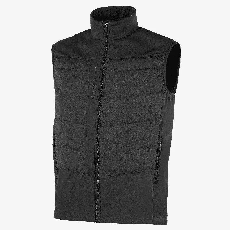 Exclusive Deal Lauro - Windproof and water repellent golf vest
