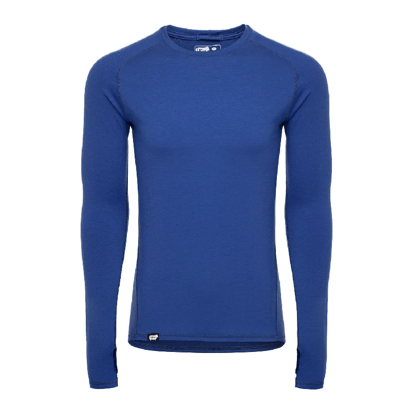 Weekend Savings Sensation Men's Nuyarn® Merino Wool Tech Baselayer Long Sleeve 2.5