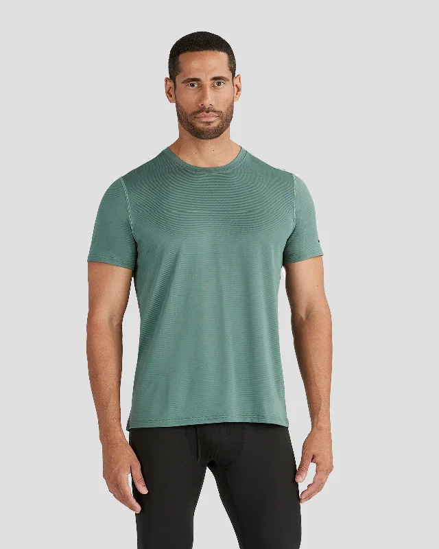 YEAR-End Clearance Men's Ventilator Performance Short-Sleeve Shirt