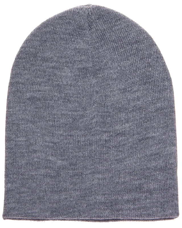 Weekend Shopping Bliss Yupoong Knit Cap | Heather
