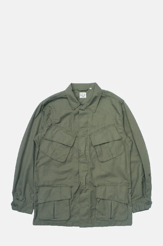 Weekend Offers That Shine US Tropical Jacket Army Green