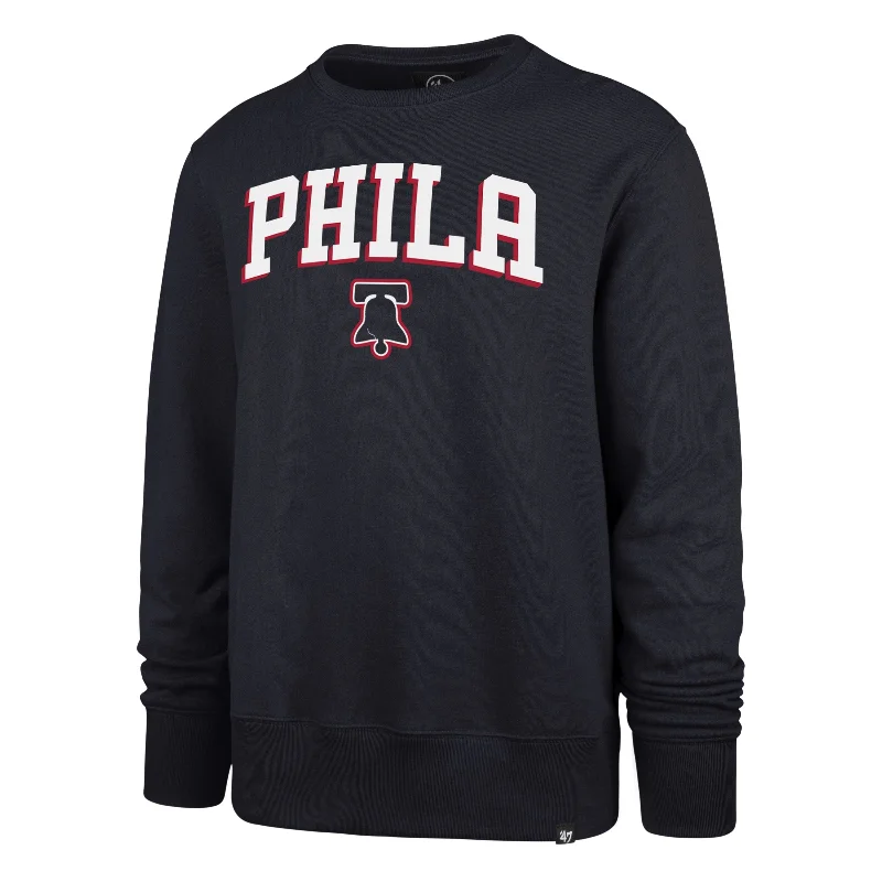 Weekend Bargains Await You PHILADELPHIA 76ERS CITY EDITION POSTGAME '47 HEADLINE CREW