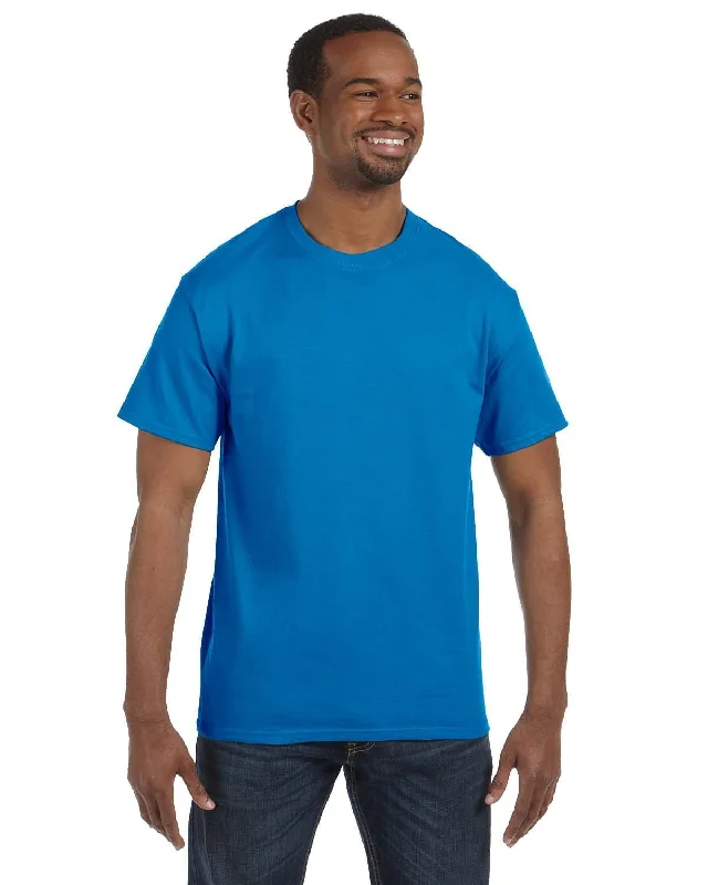 Hanes Authentic-T T-shirt | Sapphire