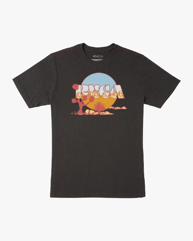 Weekend Bargains Just for You Jay Tree Tee - Pirate Black