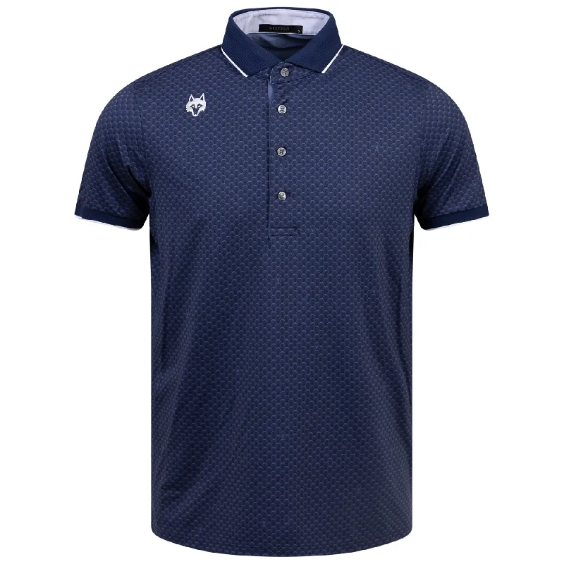 Markdown Madness Ponderous Wolf Polo Maltese - SU24