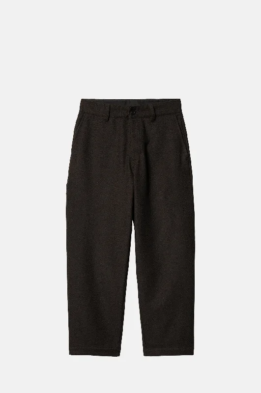 Weekend Offers You Can't Ignore Truman Pant Chocolate/Black