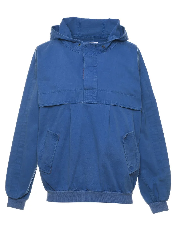 Weekend Offers That Excite Blue Jacket - L
