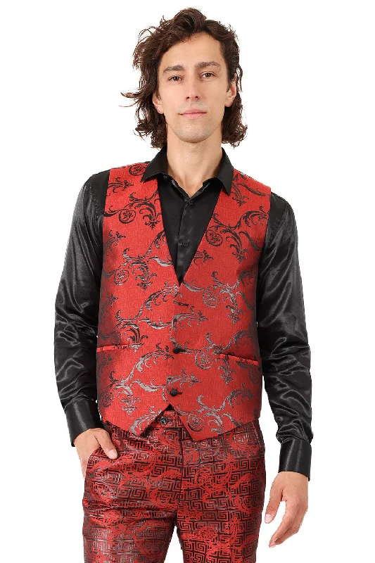 Today’s Deal FLORAL GREEK Vest