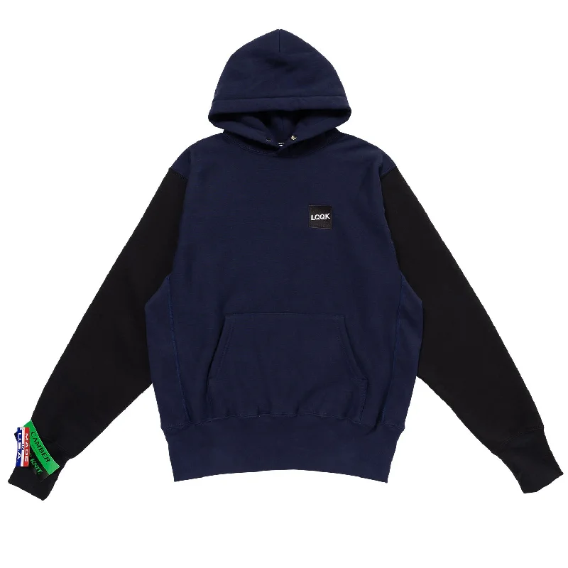 Crazy Deal SIGNATURE SNAP FLEECE HOODIE