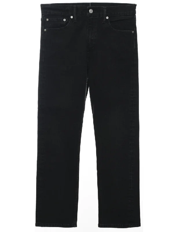 Best Bargains Black Levi's Jeans - W32 L30