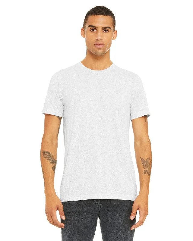 Extra Savings Bella+Canvas Triblend T-Shirt | Wht Flck Triblnd