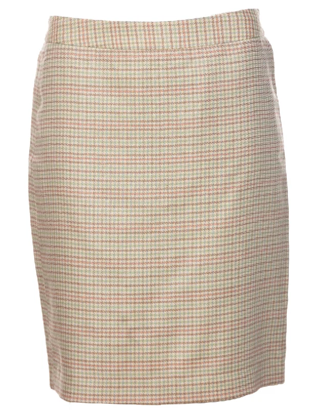 Price Slash Brooks Brothers Pencil Skirt - M