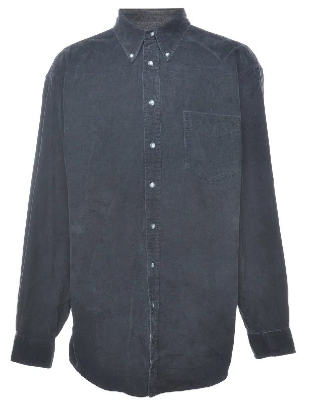 Price Smash Black Shirt - L