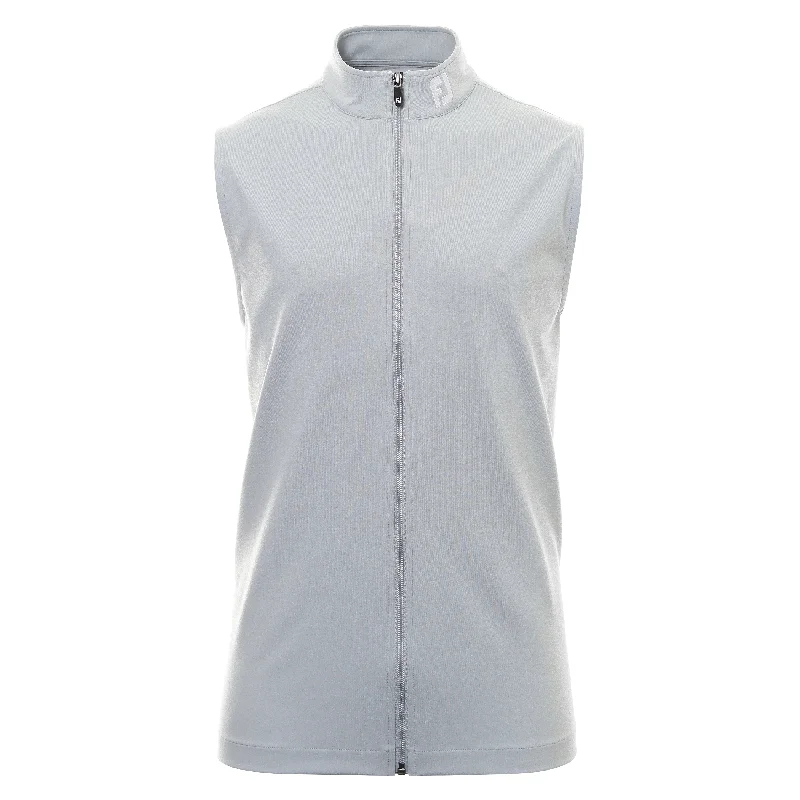 Savings Event FootJoy Full Zip Knit Vest