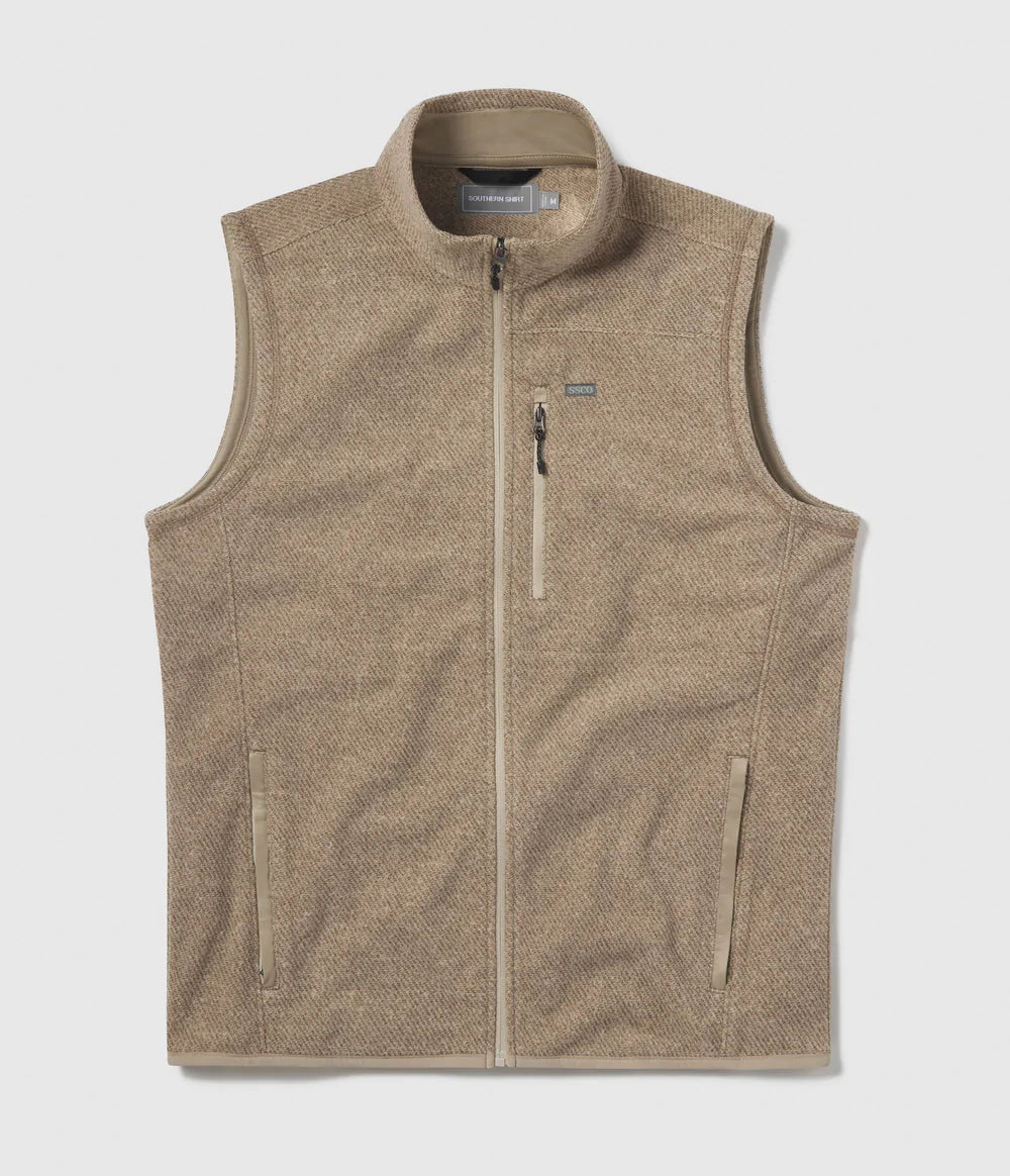 Customer Appreciation Sale Southern Shirt Stretch Twill Vest