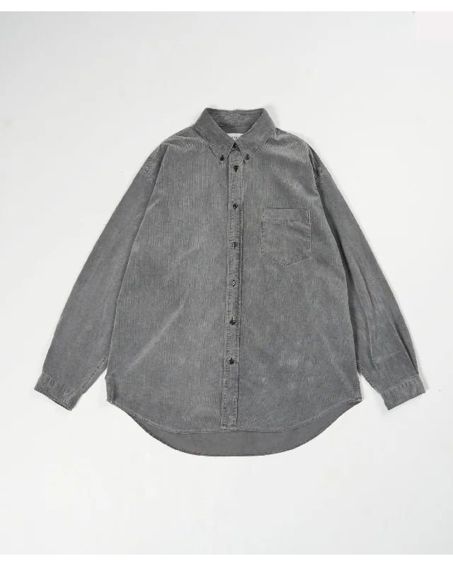 Limited Time Discount B.D SHIRT PIGMENT BLACK