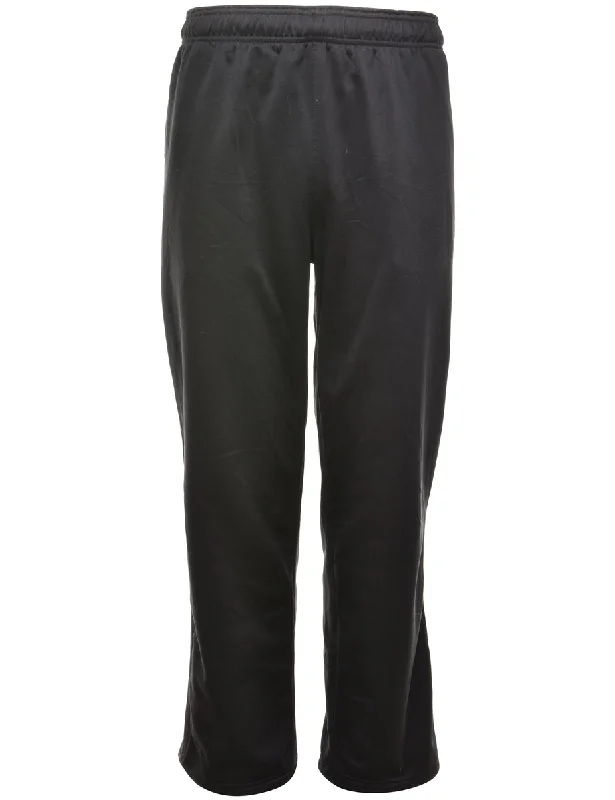 Crazy Savings Black Track Pants - W34 L29