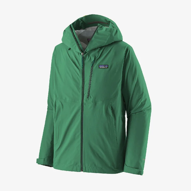 Crazy Deal Men's Granite Crest Rain Jacket