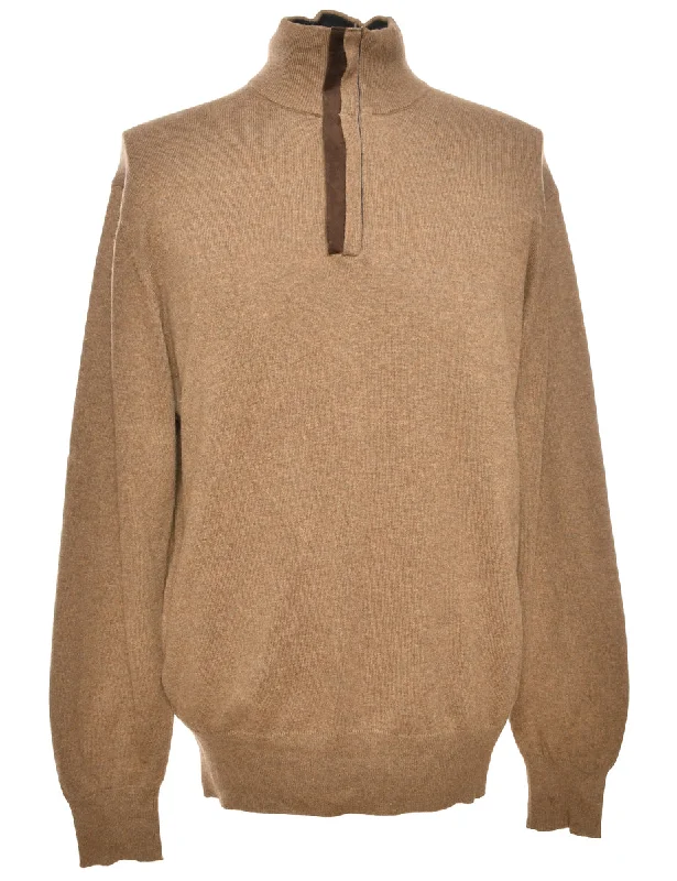 Bill Blass Classic Knit Jumper - S