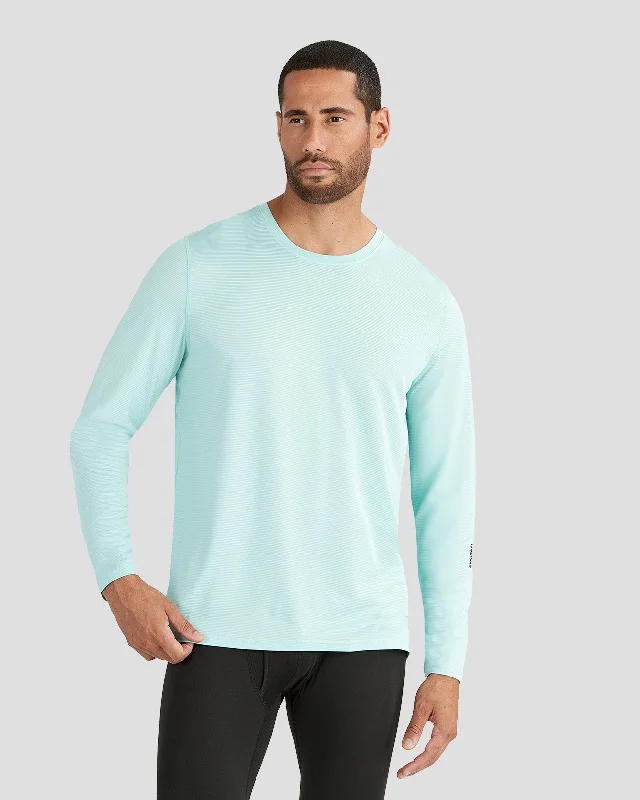 Men's Ventilator Performance Long-Sleeve Shirt