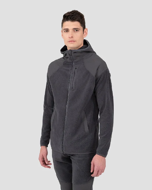 Value Pack Men's C-Suite Mammoth Sherpa Fleece Full-Zip Mid-Layer Jacket