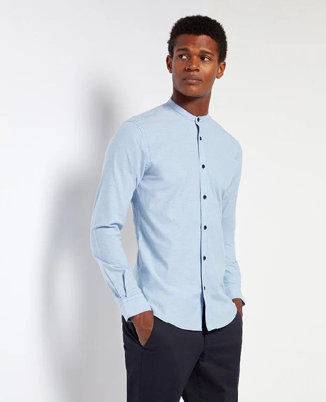 Super Bargain Slim Fit Cotton-Blend Shirt