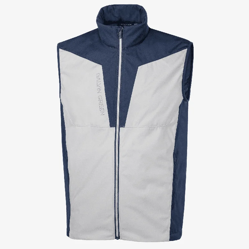 Super Sale Lathan - Windproof and water repellent golf vest