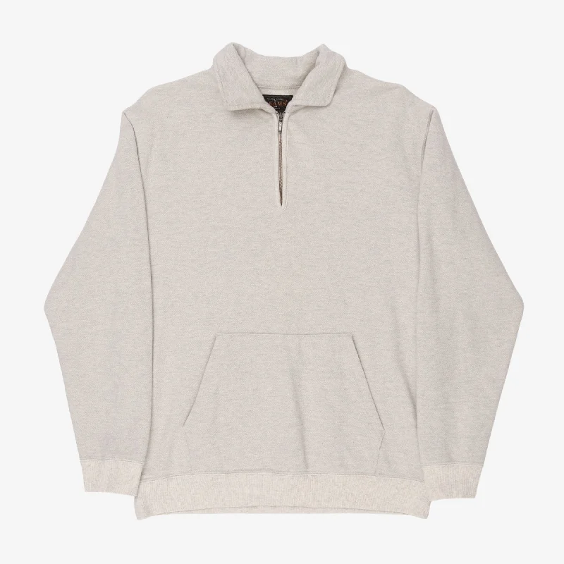 Early Access Half Zip Sweatshirt
