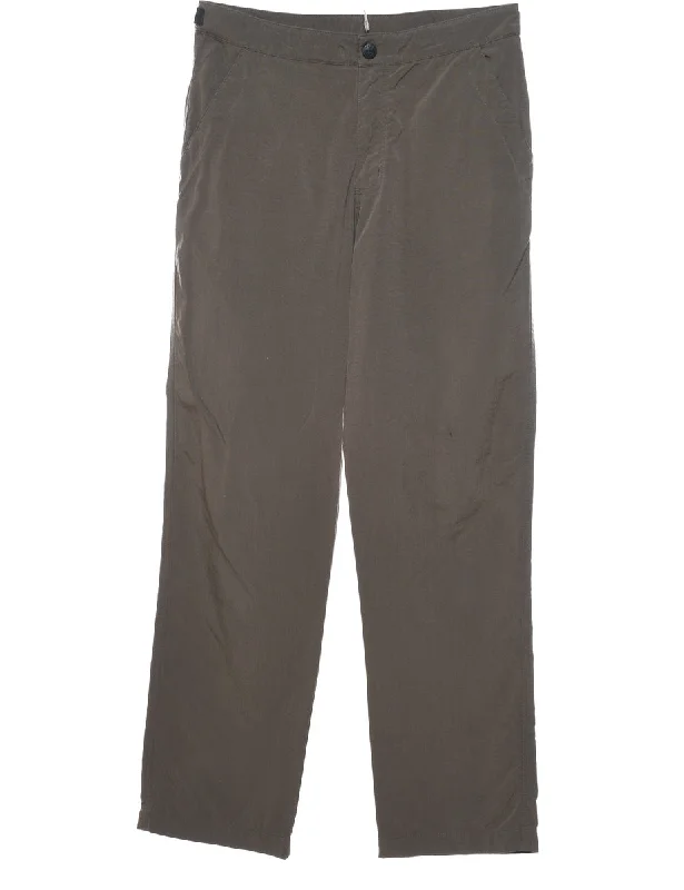 Warehouse Sale Brown Casual Patagonia Trousers - W30 L31