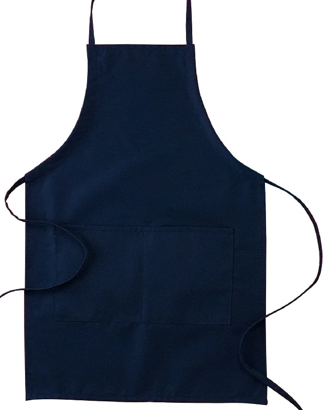 Amazing Value Big Accessories Two-Pocket Apron | Navy