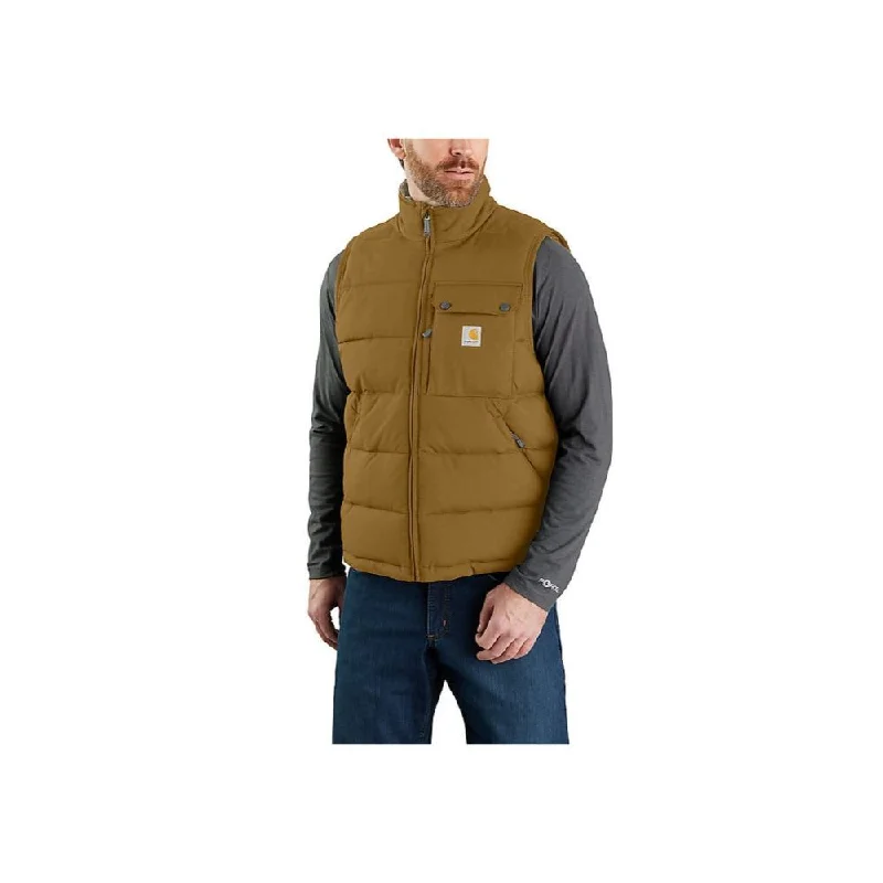 Flash Sale Carhartt - Men's Montana Loose Fit Insulated Vest