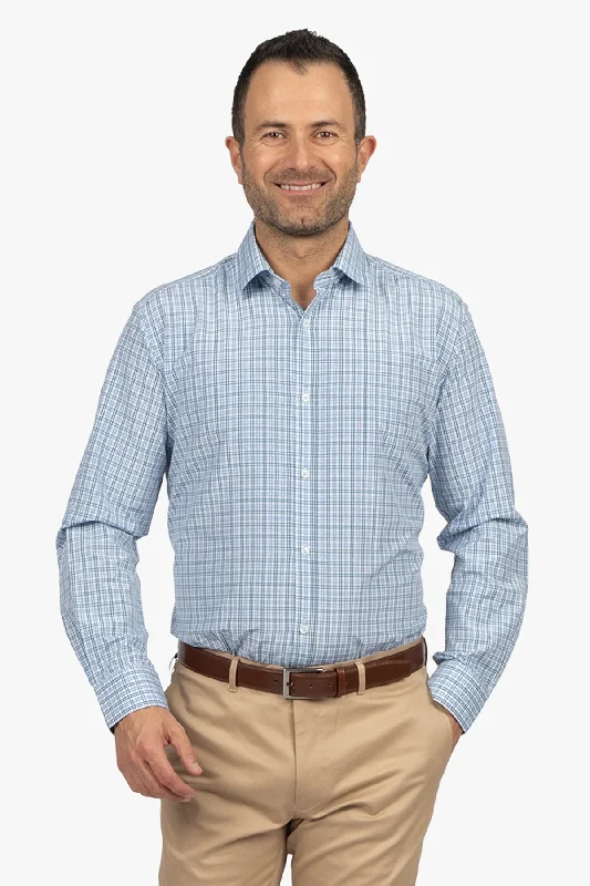 Stock Clearance Howard Hudson | Brooke Check Casual Shirt