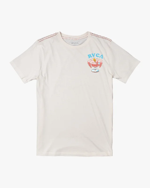 Buy Today Lp X Klw Tee - Natural