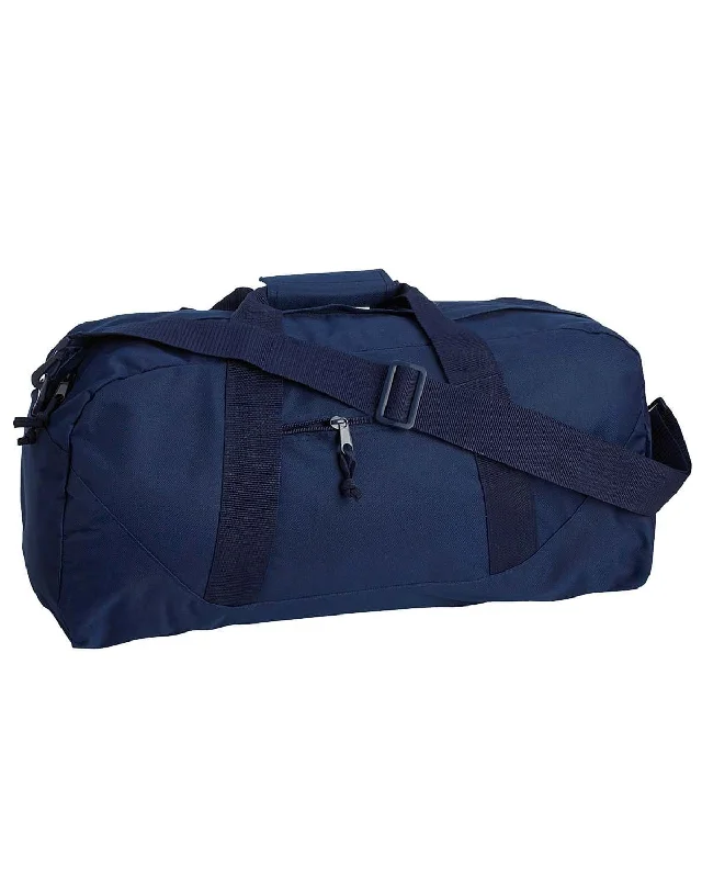 Special Price Liberty Bags Game Day Large Duffel | Navy